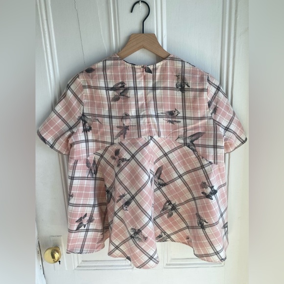 Paul & Joe Sister Women's Short Sleeve Top Sz S - Picture 2 of 5